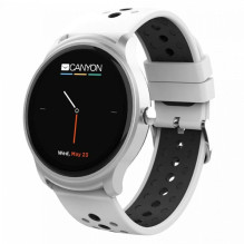 Canyon Smartwatch Oregano Silver White