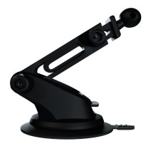 Evelatus - Car Holder Wireless Charger WCH03 15W Black