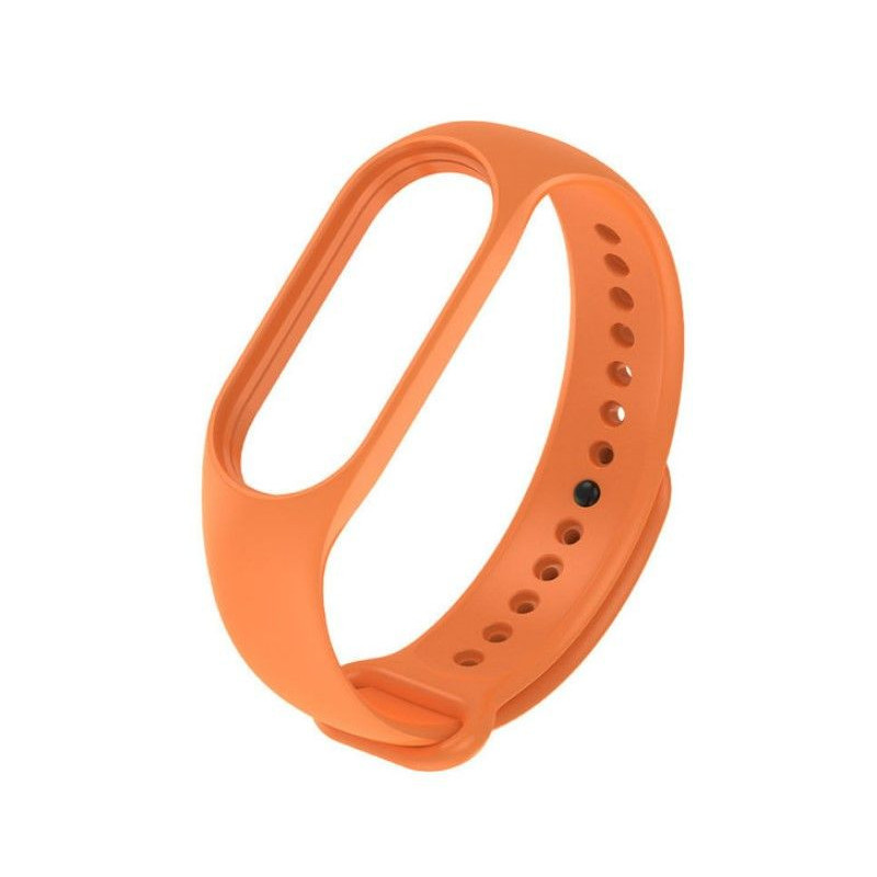 „iLike Smart Band 7“ apyrankė, silikoninė apyrankė, oranžinė