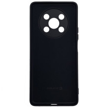 Evelatus Honor Magic4 Lite Nano Silicone Case Soft Touch TPU Black