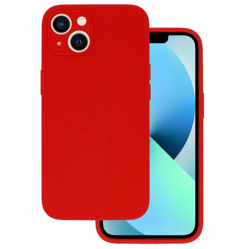 Vennus Samsung GALAXY A22 5G SILICONE LITE Red