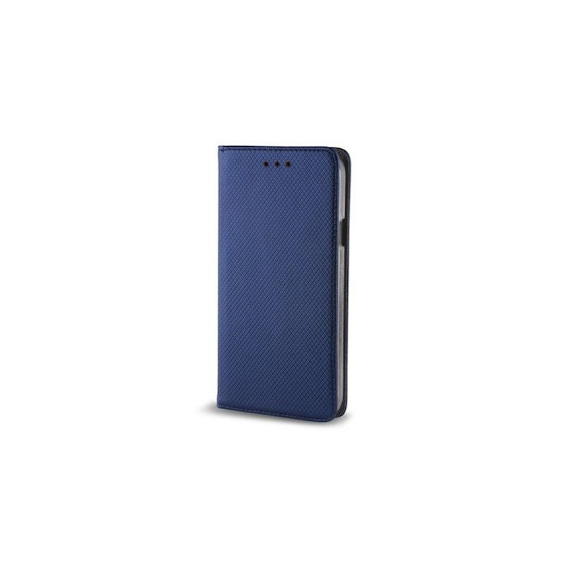 iLike Samsung Galaxy A03s Book case V1 Navy Blue