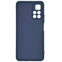 Evelatus Xiaomi Poco M4 Pro 5G Nano Silicone Case Soft Touch TPU Blue