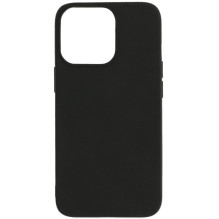 iLike Apple iPhone 13 Pro Max matinis galinis dėklas, juodas iLike Apple iPhone 13 Pro Max matinis galinis dėklas, juodas