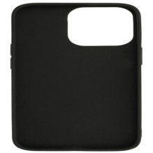 iLike Apple iPhone 13 Pro Max MATT Back Case Black iLike Apple iPhone 13 Pro Max MATT Back Case Black