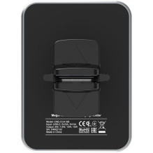 Canyon Car Holder And Wireless Charger MegaFix CA-15 15W Black Canyon Car Holder And Wireless Charger MegaFix CA-15 15W Black