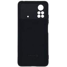 Evelatus Xiaomi Poco M4 Pro Nano Silicone Case Soft Touch TPU Black