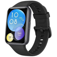 Huawei Watch Fit 2 Active Midnight Black