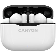 Canyon TWS-3 Bluetooth headset White