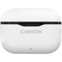 Canyon TWS-3 Bluetooth headset White
