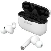 Canyon TWS-3 Bluetooth headset White