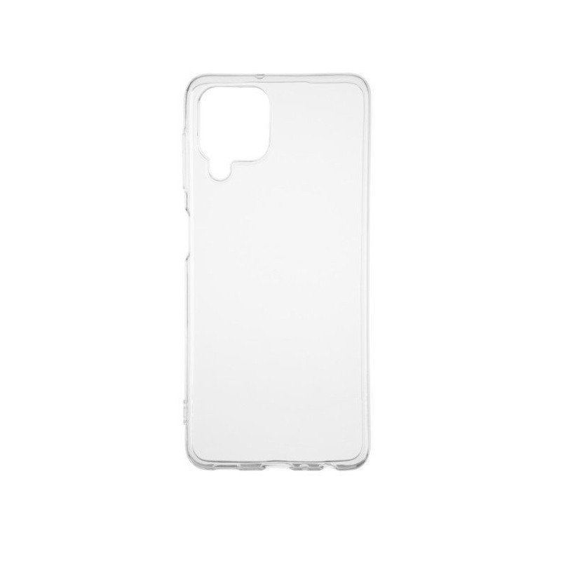 Evelatus Samsung Galaxy A22 4G Clear Silicone Case 1.5mm TPU Transparent