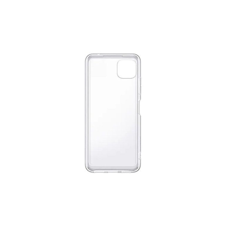 „Evelatus“ „Samsung Galaxy A22 5G“ TPU dėklas, skaidrus