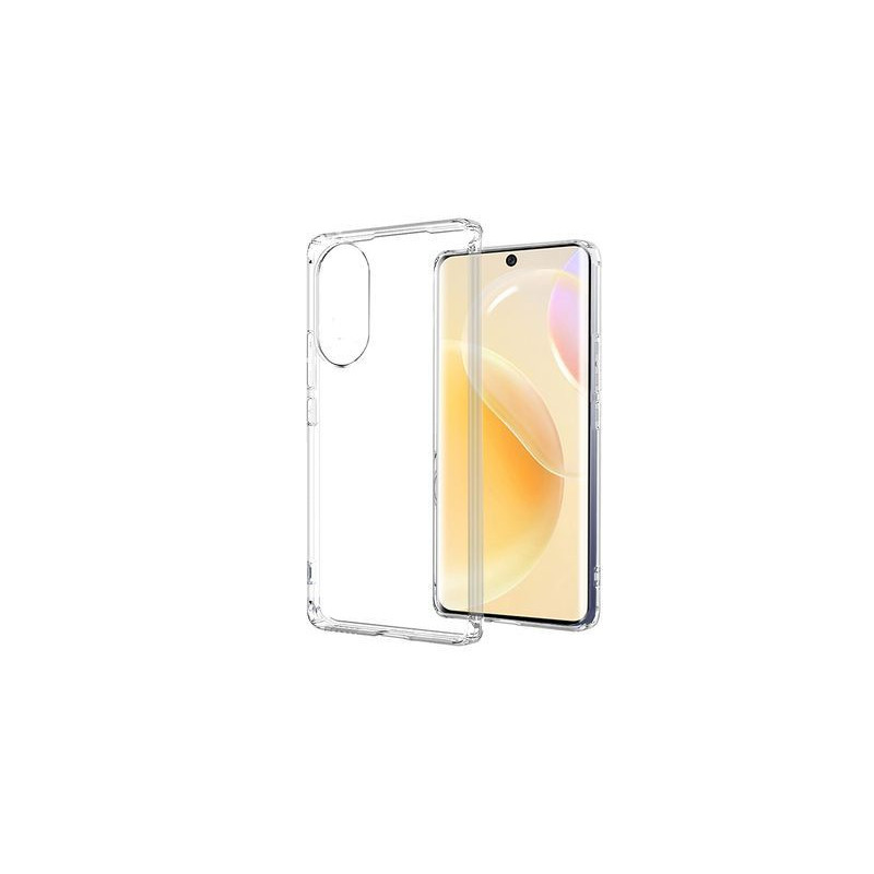 Evelatus Huawei Huawei nova 9 Clear Silicone Case 1.5mm TPU Transparent