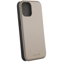 Evelatus Apple iPhone 12 / 12 Pro Book Case Gold