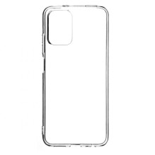 Evelatus Xiaomi Redmi 10 skaidrus silikoninis dėklas 1.5mm TPU permatomas