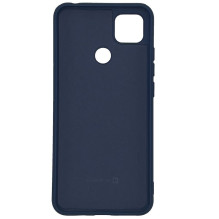 Evelatus Xiaomi Redmi 9C / 10A 4G Nano Silicone Case Soft Touch TPU Blue