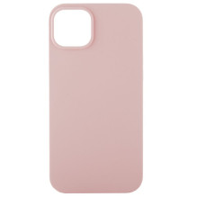 Evelatus Apple iPhone 14 6.1 Premium Soft Touch Silicone Case Light Pink