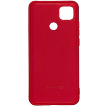 Evelatus Xiaomi Redmi 9C / 10A 4G Nano Silicone Case Soft Touch TPU Red