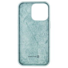 Evelatus Apple Evelatus iPhone 13 Pro Max Premium Soft Touch Silicone case Gem Green