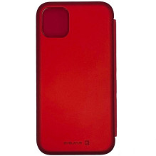 Evelatus Apple iPhone 12 / 12 Pro Book Case Red