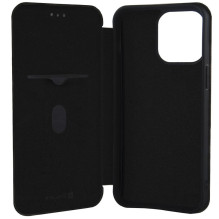 Evelatus Apple iPhone 12 Pro Max Book Case Black