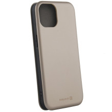 Evelatus Apple iPhone 12 Pro Max Book Case Gold