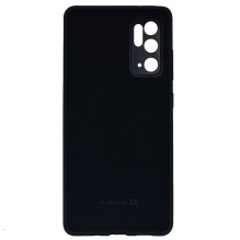 Evelatus Xiaomi Redmi Note 10 5G Nano Silicone Case Soft Touch TPU Black