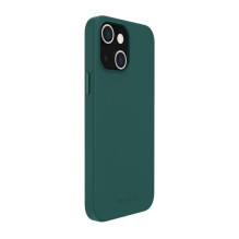 Evelatus Apple iPhone 14 Plus Genuine Leather case with MagSafe Dark Green