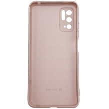 Evelatus Xiaomi Redmi Note 10 5G Nano Silicone Case Soft Touch TPU Beige