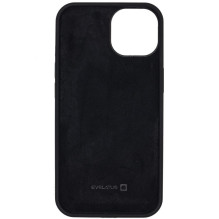 Evelatus Apple iPhone 14 Plus 6.7 Premium Soft Touch Silicone Case Black