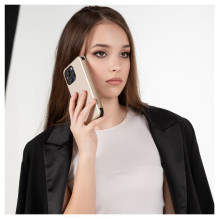 Evelatus Apple iPhone 13 Pro Book Case Gold