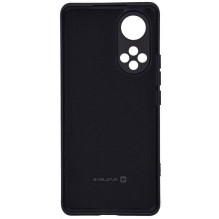 Evelatus Huawei Nova 9 Nano Silicone Case Soft Touch TPU Black
