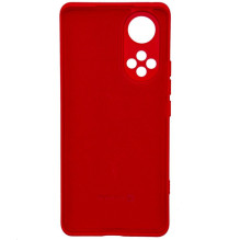 Evelatus Huawei Nova 9 Nano Silicone Case Soft Touch TPU Red