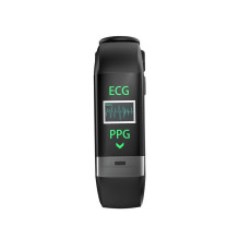 „Canyon Smart Cardio Fitness Band SB-75“ juodas „Canyon Smart Cardio Fitness Band SB-75“ juodas
