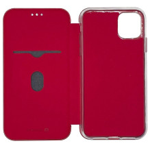 Evelatus Samsung Galaxy A03 Book Case Red