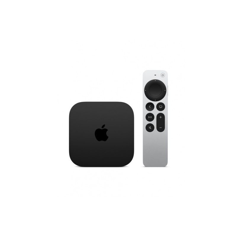 Apple TV 4K Wi‑Fi with 64GB storage