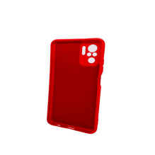 Evelatus Xiaomi Xiaomi Note 10 / Note 10S Nano Silicone Case Soft Touch TPU Red