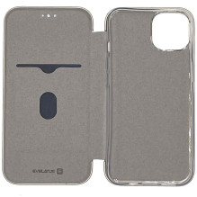 Evelatus Samsung Galaxy A03 Book Case Gold