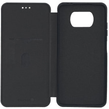 Evelatus Xiaomi Poco X3 / X3 NFC / X3 Pro Book Case Black