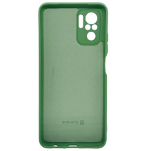 Evelatus Xiaomi Xiaomi Note 10 / Note 10S Nano Silicone Case Soft Touch TPU Green