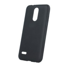 „iLike Nokia G10 / G20“ matinis TPU dėklas, juodas