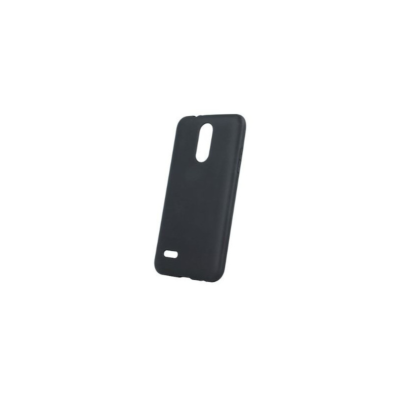 „iLike Nokia G10 / G20“ matinis TPU dėklas, juodas