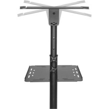 Techly TECHLY Universal Adjustable Trolley