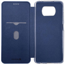 Evelatus Xiaomi Poco X3 / X3 NFC / X3 Pro Book Case Dark Blue
