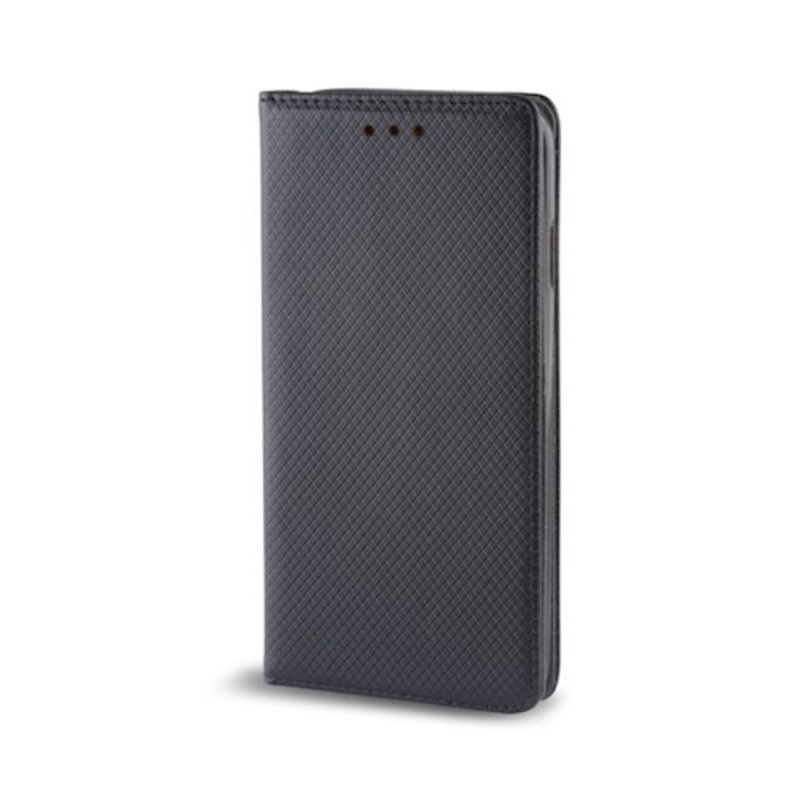 iLike Nokia G10 / G20 išmanusis magnetinis dėklas, juodas