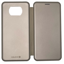 Evelatus Xiaomi Poco X3 / X3 NFC / X3 Pro Book Case Gold
