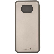 Evelatus Xiaomi Poco X3 / X3 NFC / X3 Pro Book Case Gold