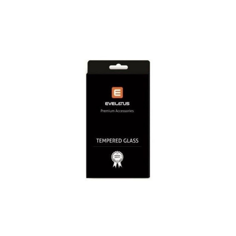 Evelatus Huawei P50 2.5D Full Cover Japan Glue Glass Anti-Static