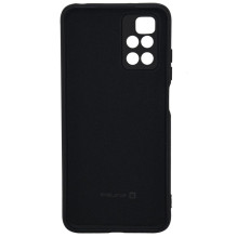 Evelatus Xiaomi Xiaomi Redmi 10 Nano Silicone Case Soft Touch TPU Black